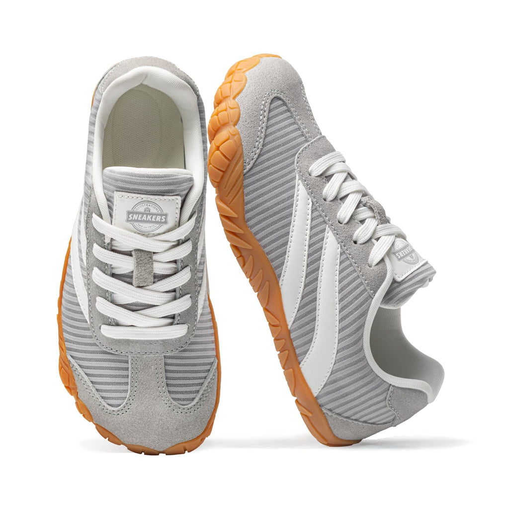 Barefoot Shoes Women Casual Sneakers,Wide Toe Box Shoe Women Zero Drop Shoe