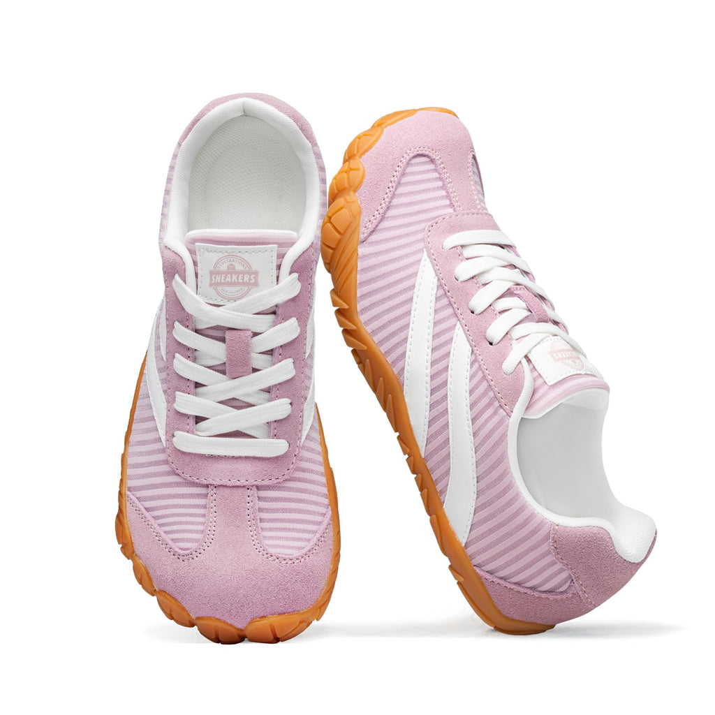 Barefoot Shoes Women Casual Sneakers,Wide Toe Box Shoe Women Zero Drop Shoe
