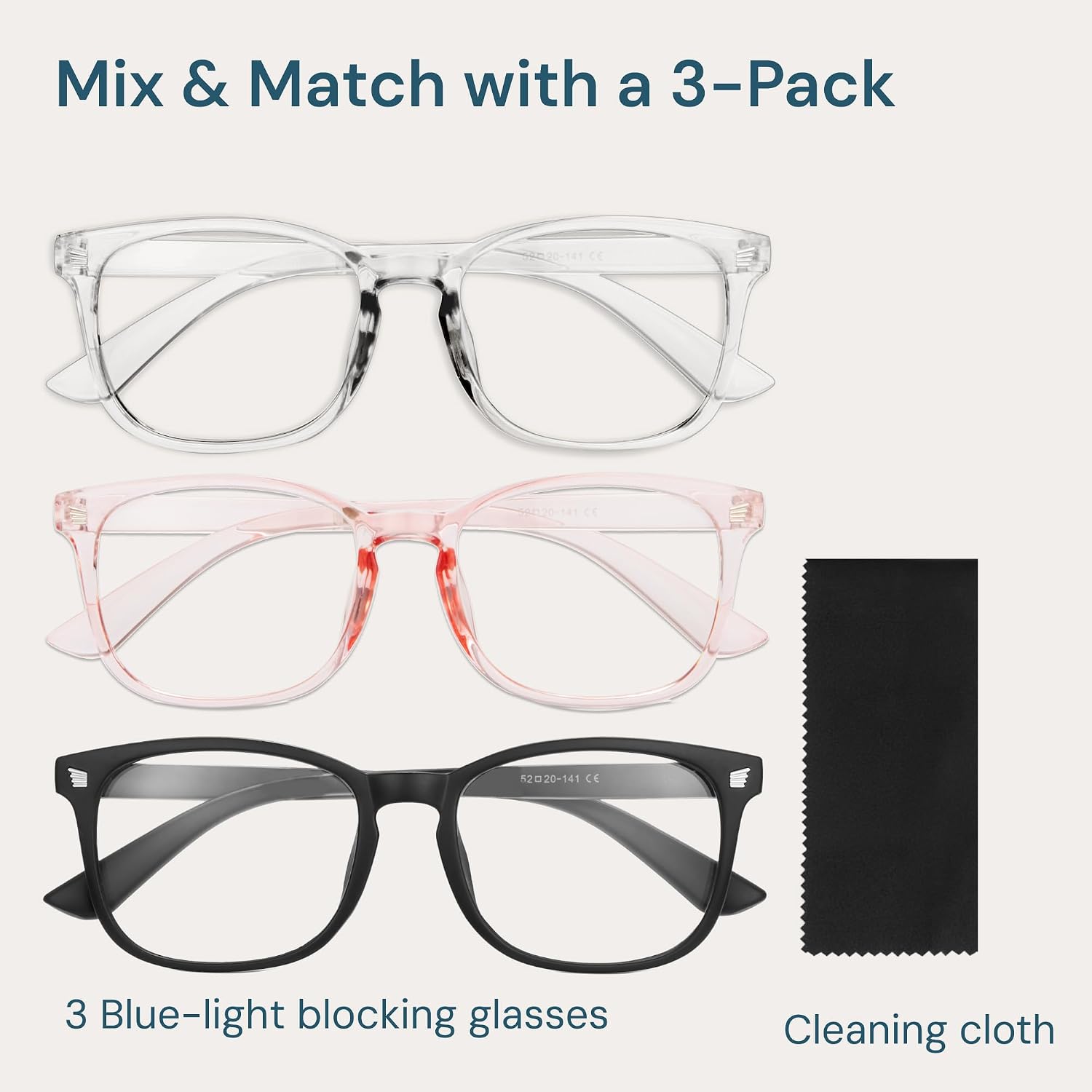 Gaoye Blue Light Blocking Glasses