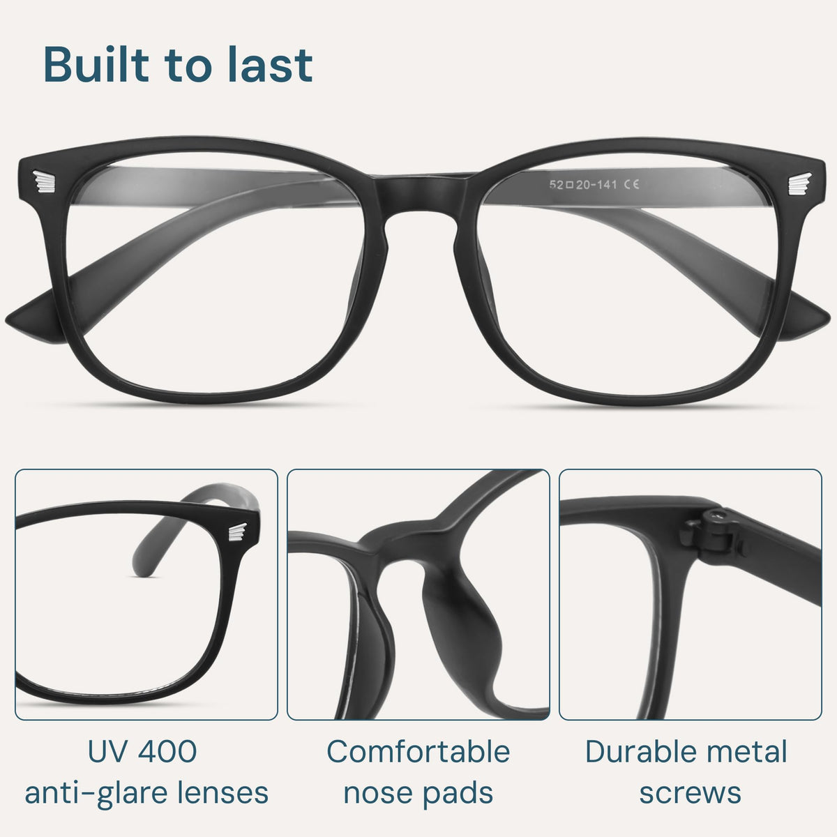 Gaoye Blue Light Blocking Glasses