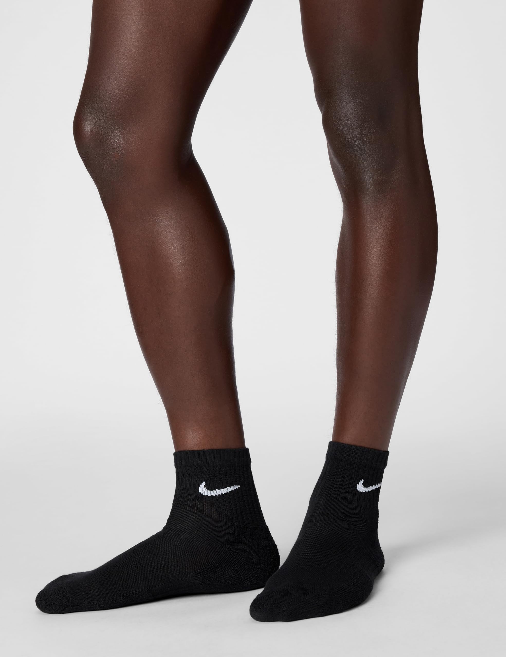 Nike Adult Everyday Cushioned Training Ankle Socks (6-Packs) | Mens Womens