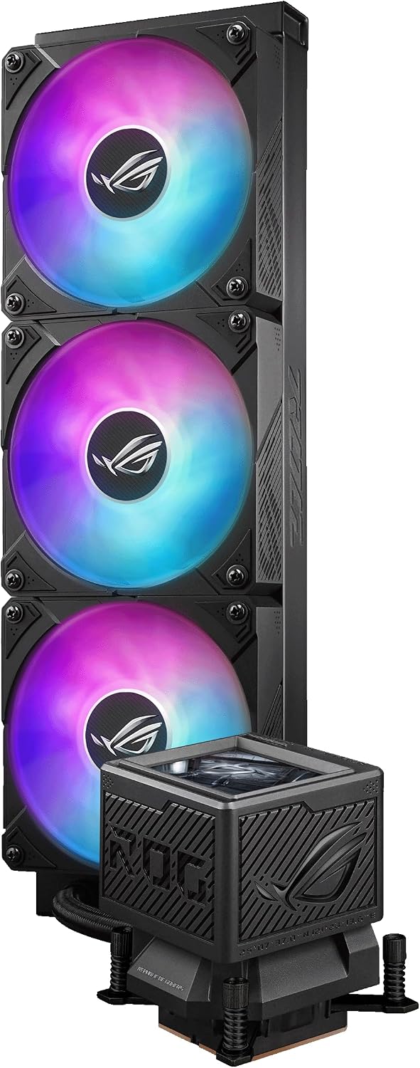 ROG RYUJIN III 360 ARGB EXTREME WHT