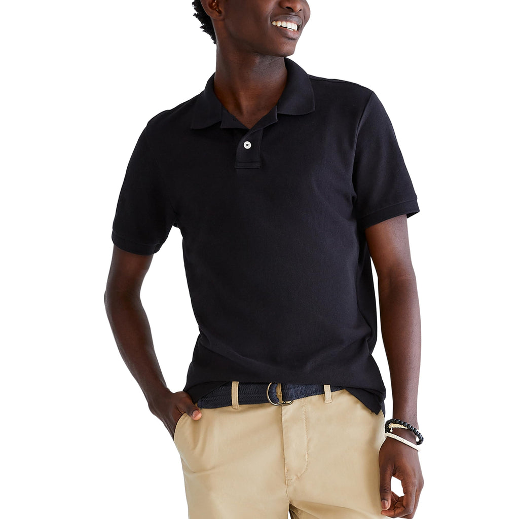 AEROPOSTALE Men's Aero Uniform Polo Short Sleeve