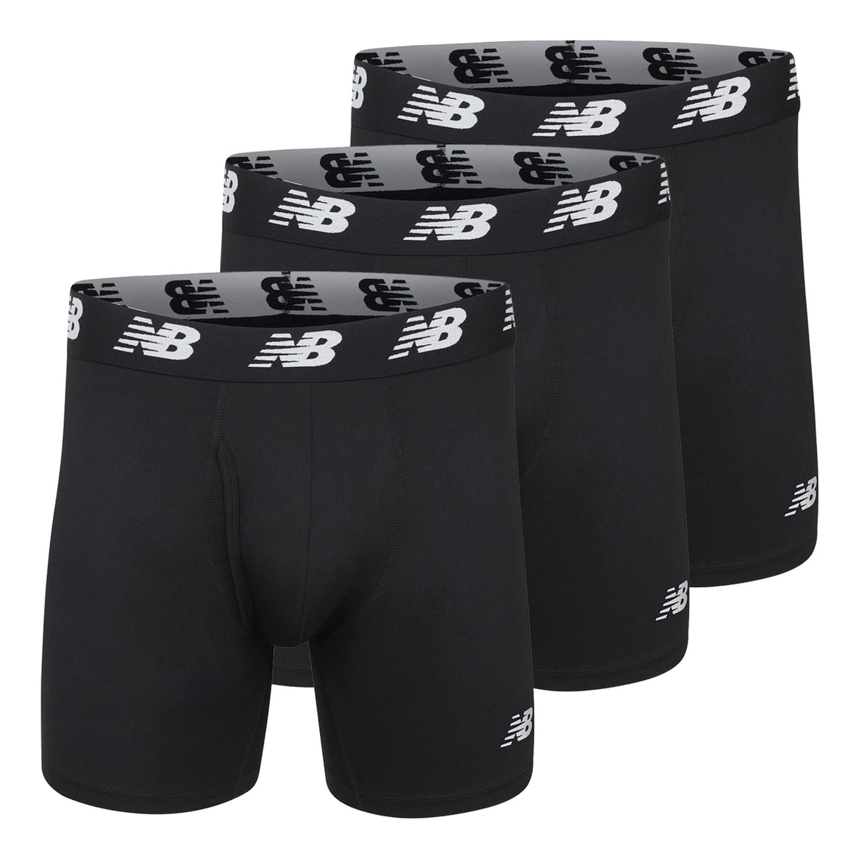New Balance Men's Performance Boxer Briefs