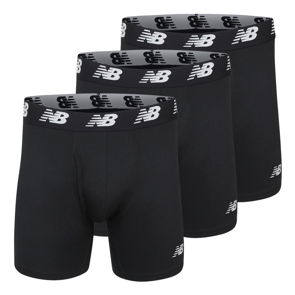 New Balance Men's Performance Boxer Briefs