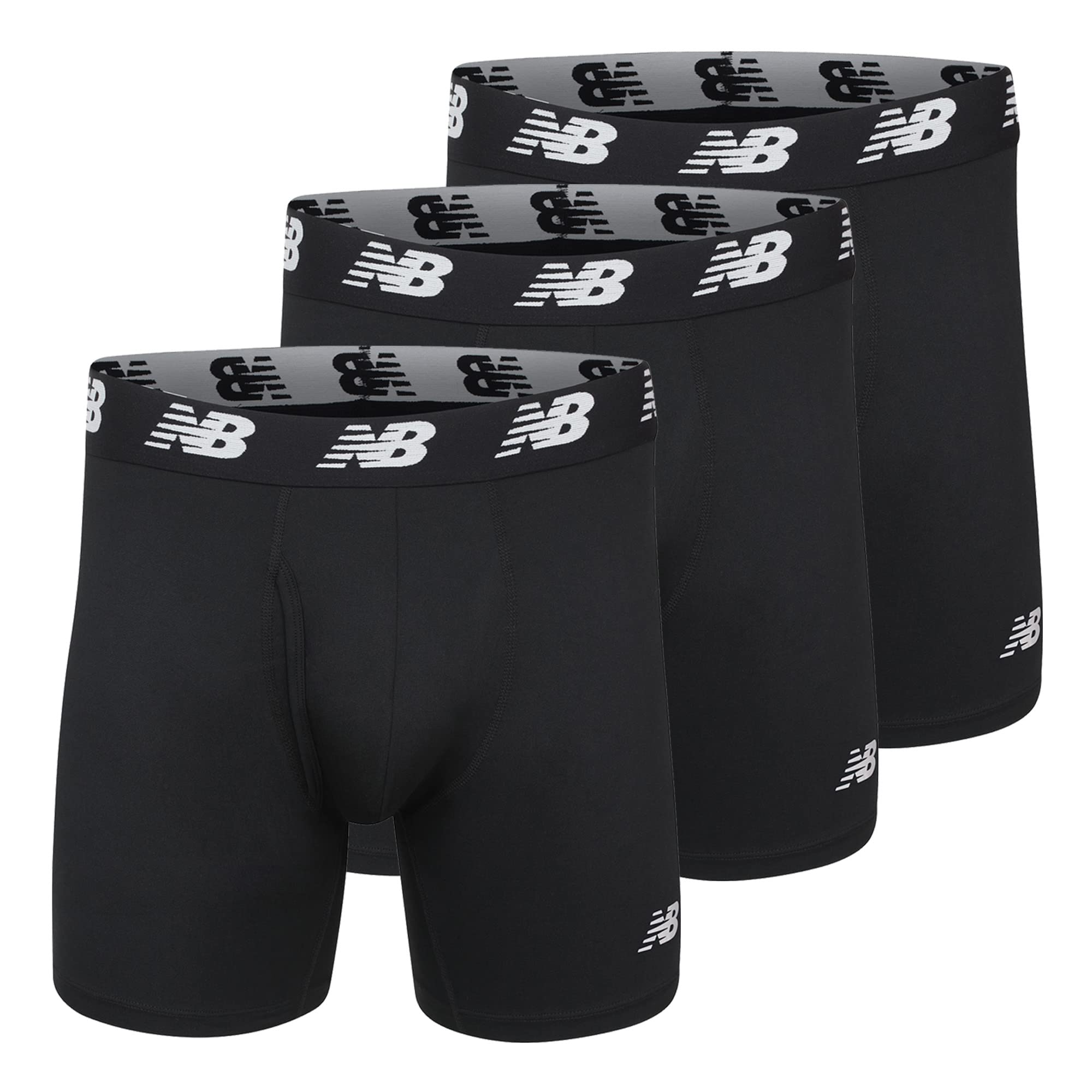 New Balance Men's Performance Boxer Briefs