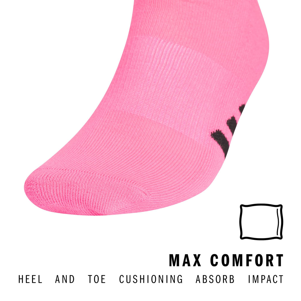 adidas Rivalry Over-the-Calf Soccer Socks 2 Pairs