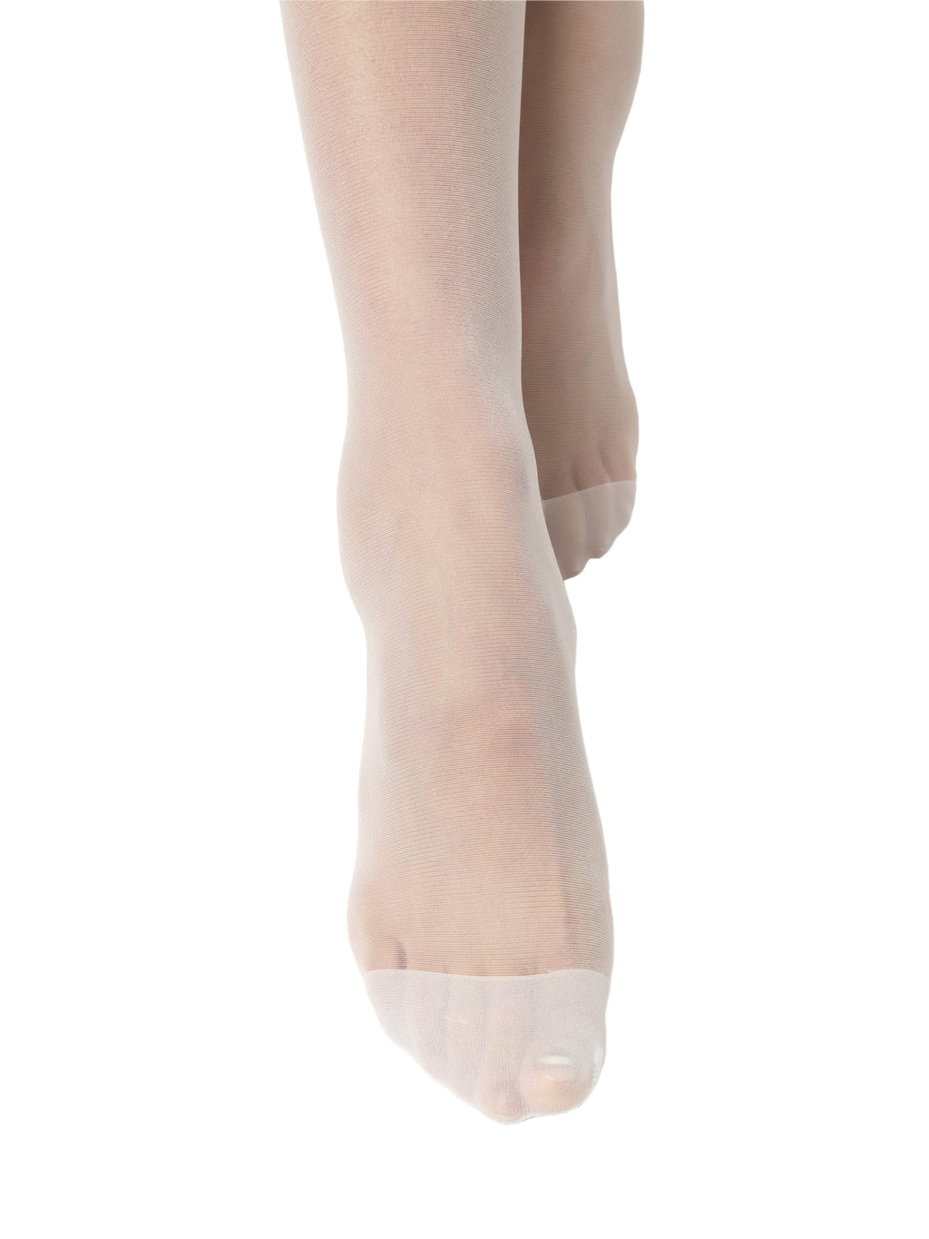 EVERSWE 3 Pairs Women's Sheer Pantyhose 20D, High Waist Control Top Pantyhose Hosiery