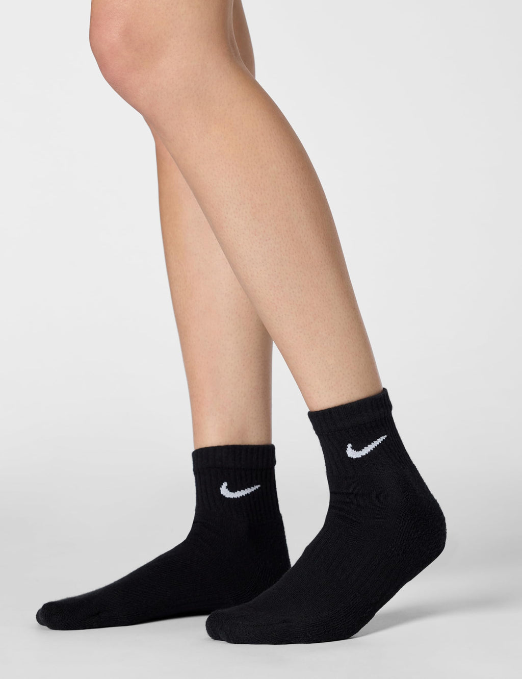 Nike Adult Everyday Cushioned Training Ankle Socks (6-Packs) | Mens Womens