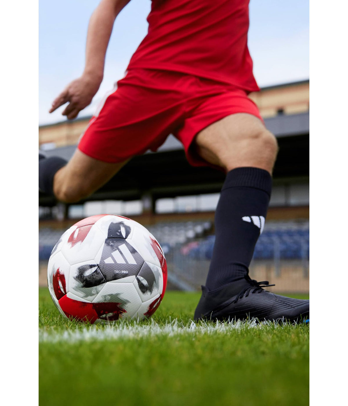 adidas Rivalry Over-the-Calf Soccer Socks 2 Pairs