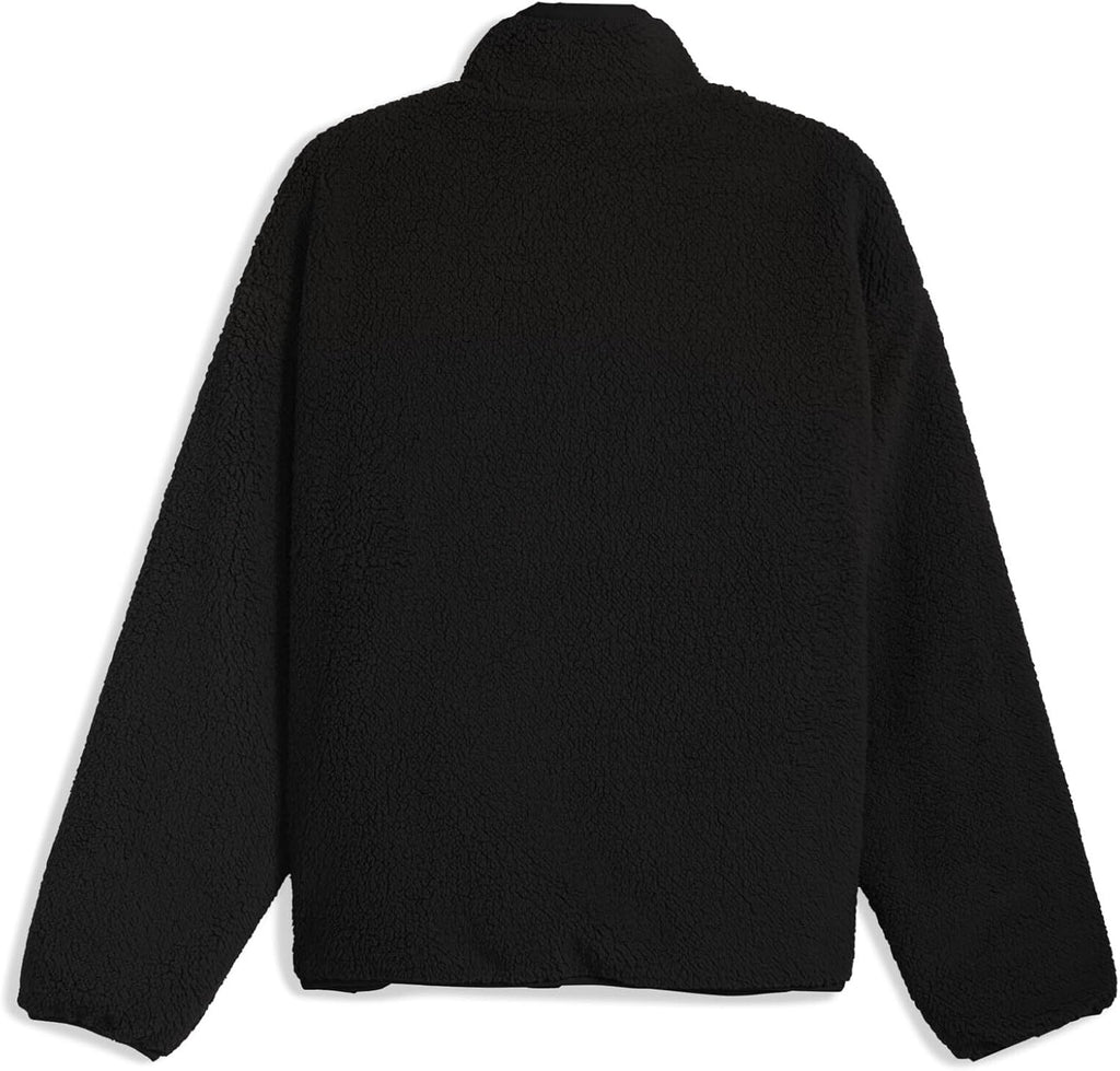 PUMA Reversible Sherpa Jacket Mont Erkek