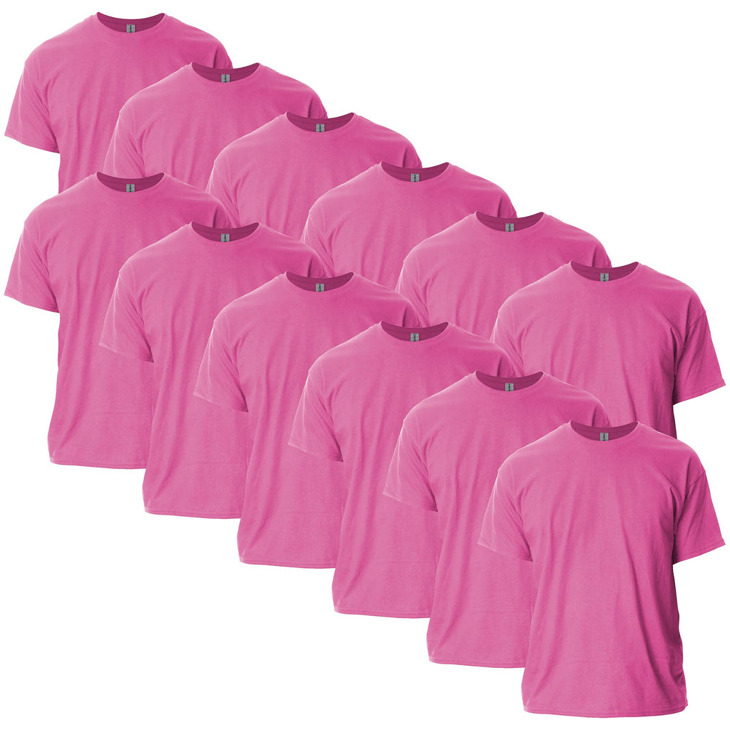 Gildan Adult Ultra Cotton T-Shirt, Style G2000, Multipack