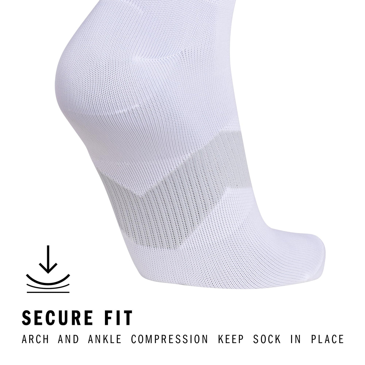 adidas Metro Soccer Socks or Calf Sleeves 1 Pair