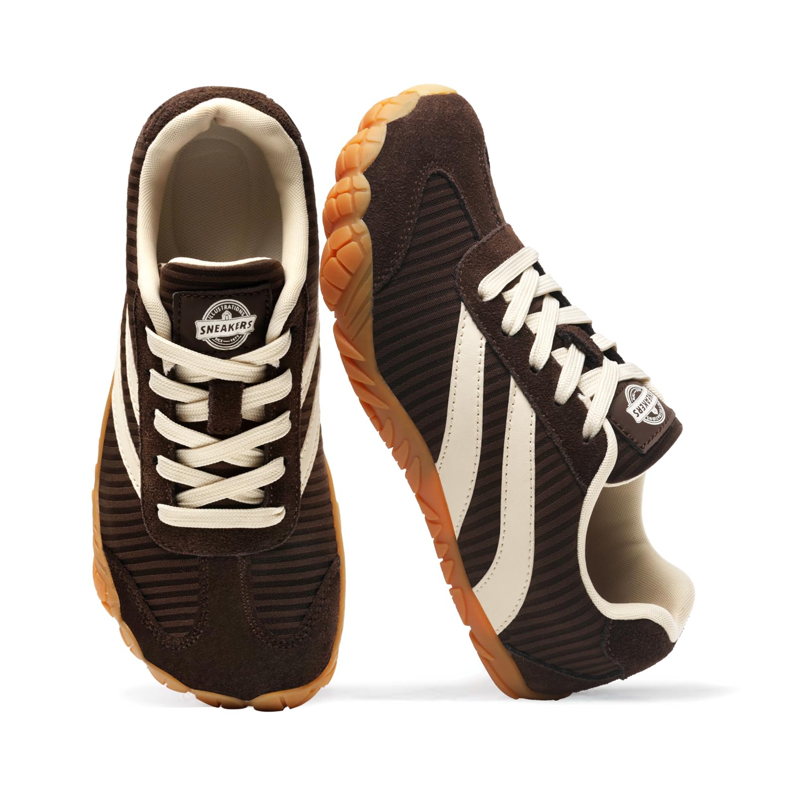 Barefoot Shoes Women Casual Sneakers,Wide Toe Box Shoe Women Zero Drop Shoe