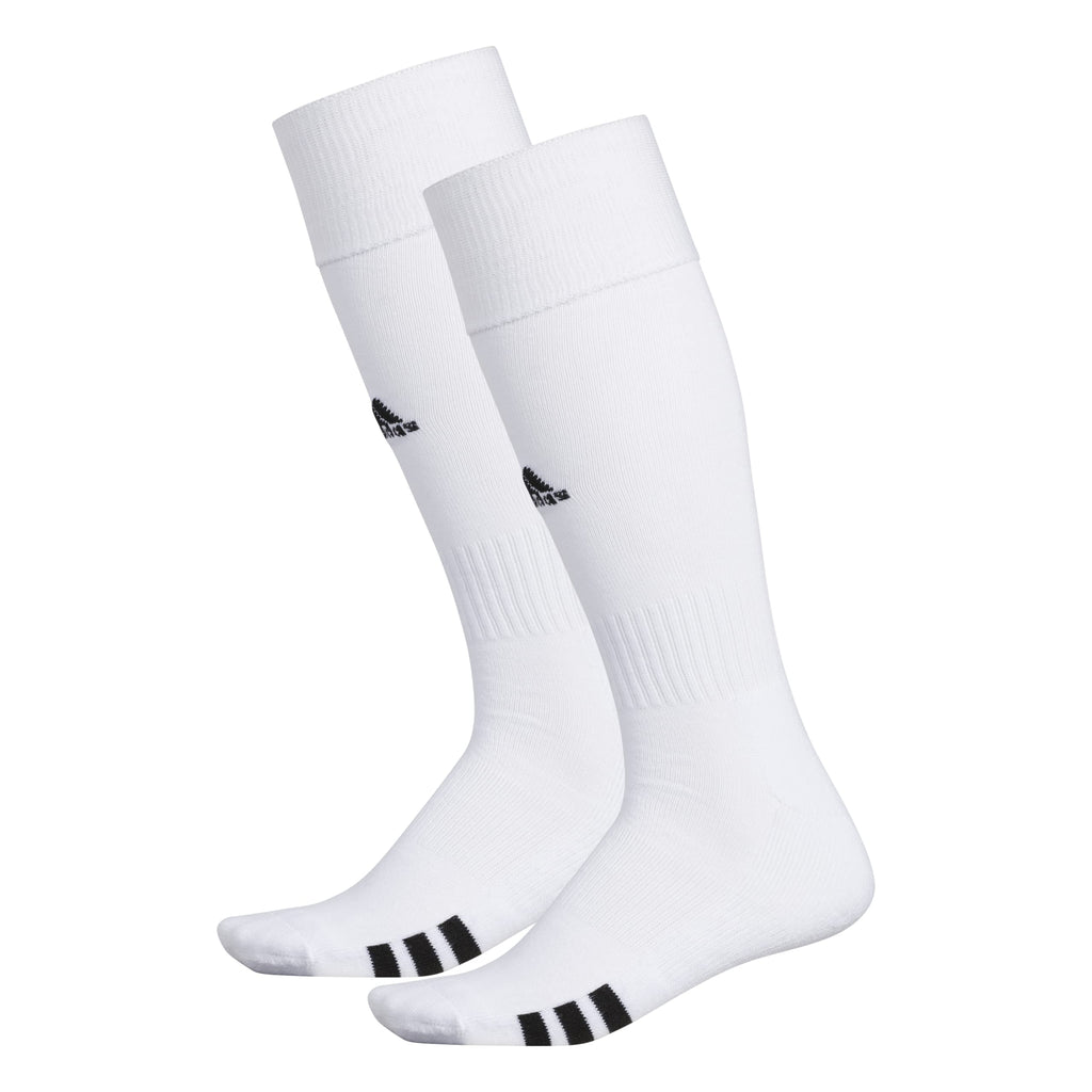 adidas Rivalry Over-the-Calf Soccer Socks 2 Pairs