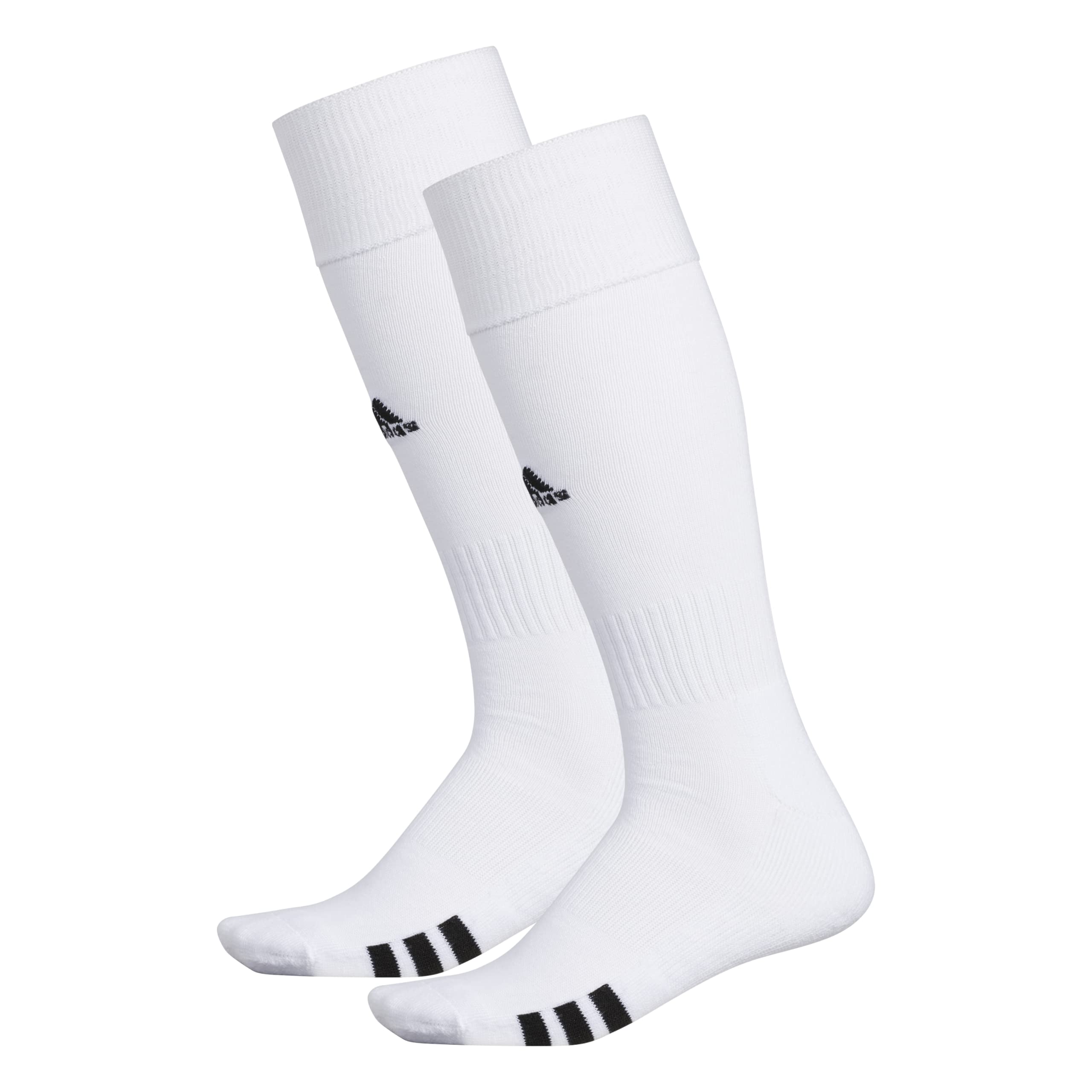 adidas Rivalry Over-the-Calf Soccer Socks 2 Pairs