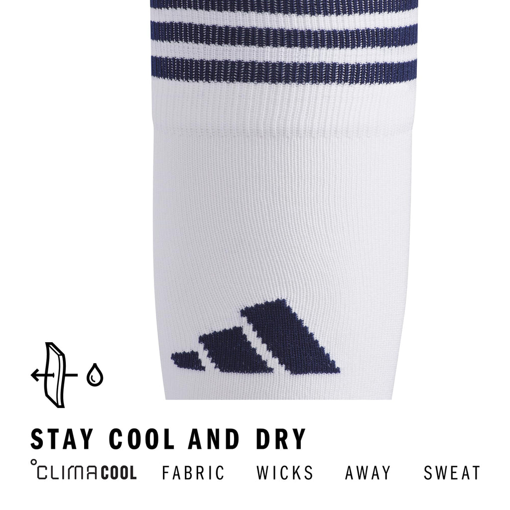 adidas Copa Zone Cushion Over-the-Calf Soccer Socks 1 Pair