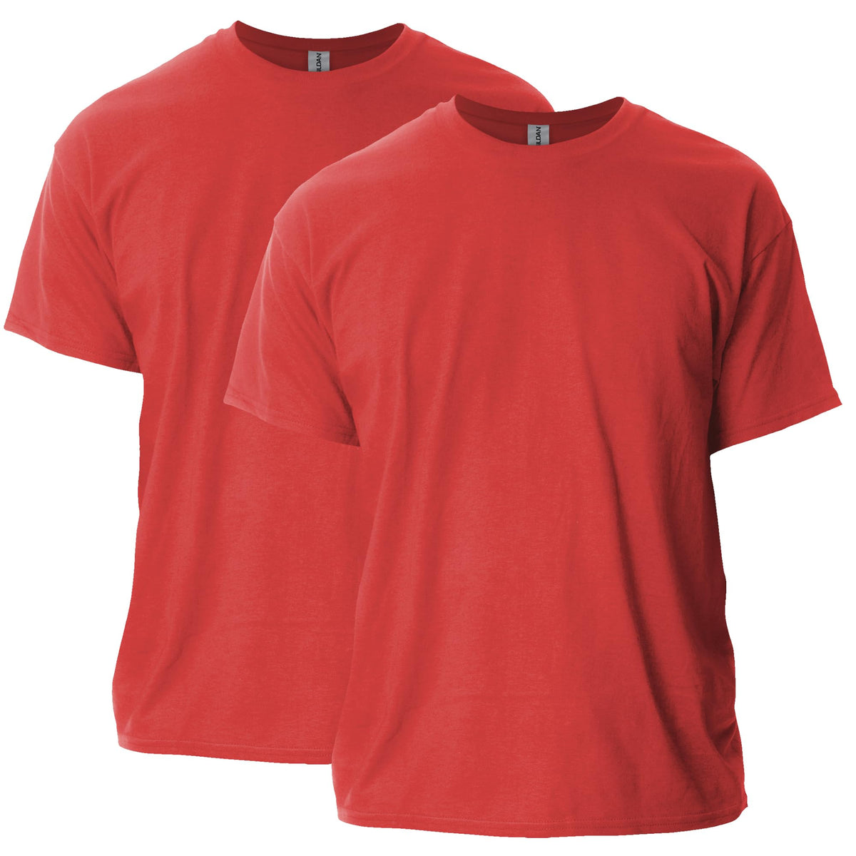 Gildan Adult Ultra Cotton T-Shirt, Style G2000, Multipack