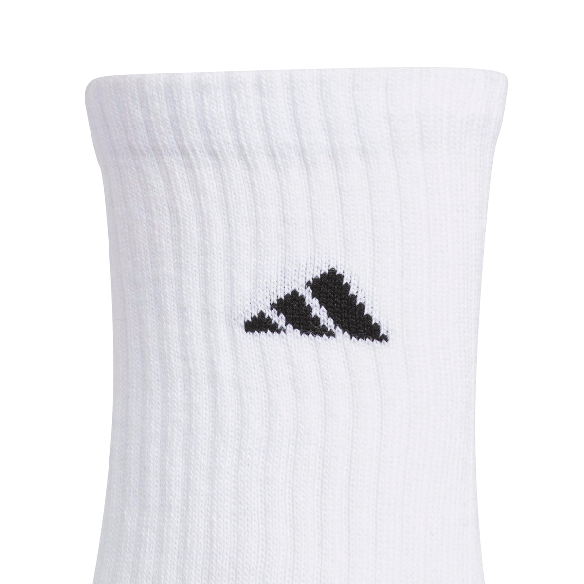 adidas Kids Athletic Cushioned Crew Socks 6 Pairs
