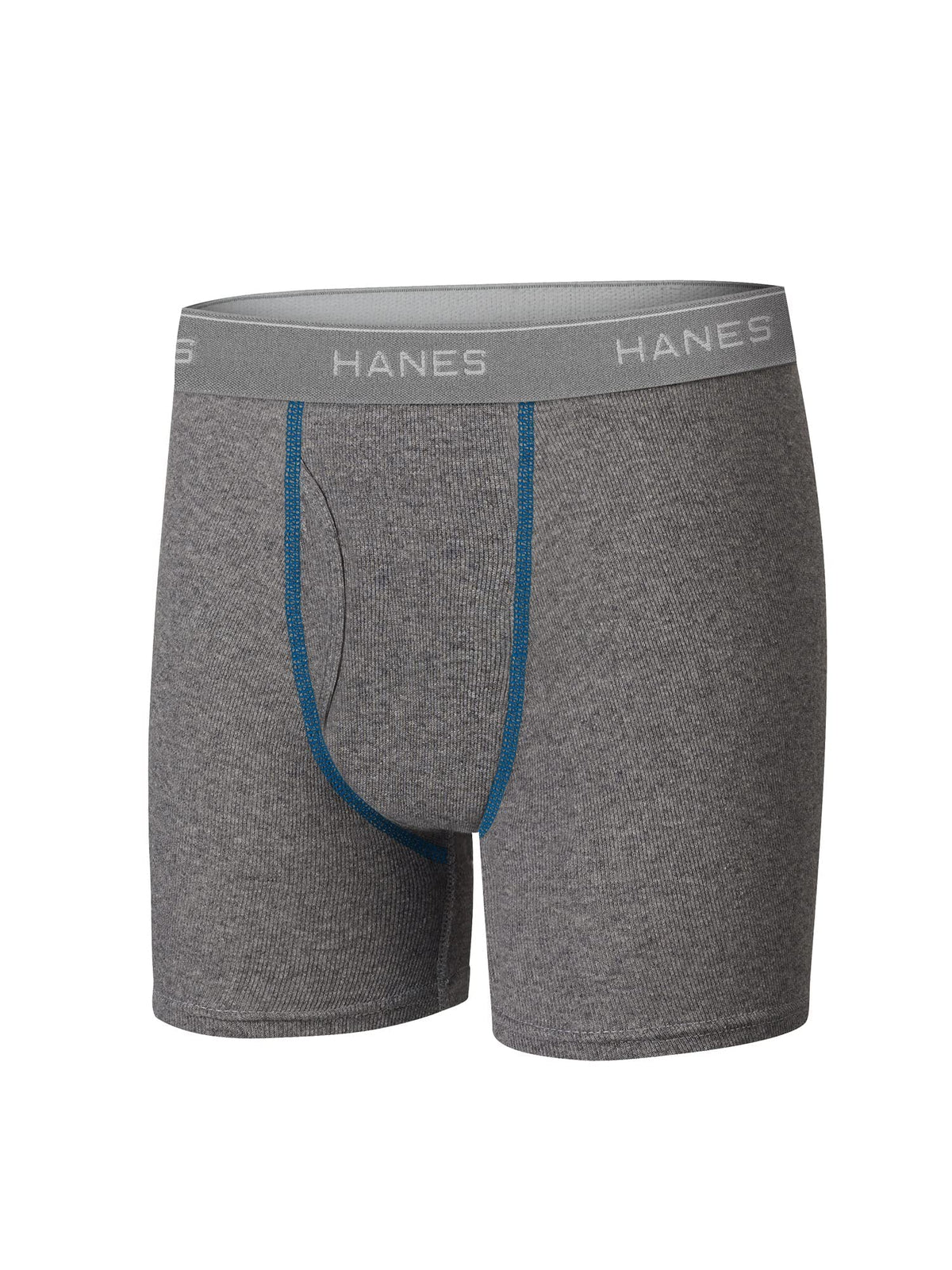 Hanes Boys' Underwear Boxer Briefs Or Briefs Pack, 8 Or 12 Pack, Cotton Stretch Underwear for Boys & Toddler Boys