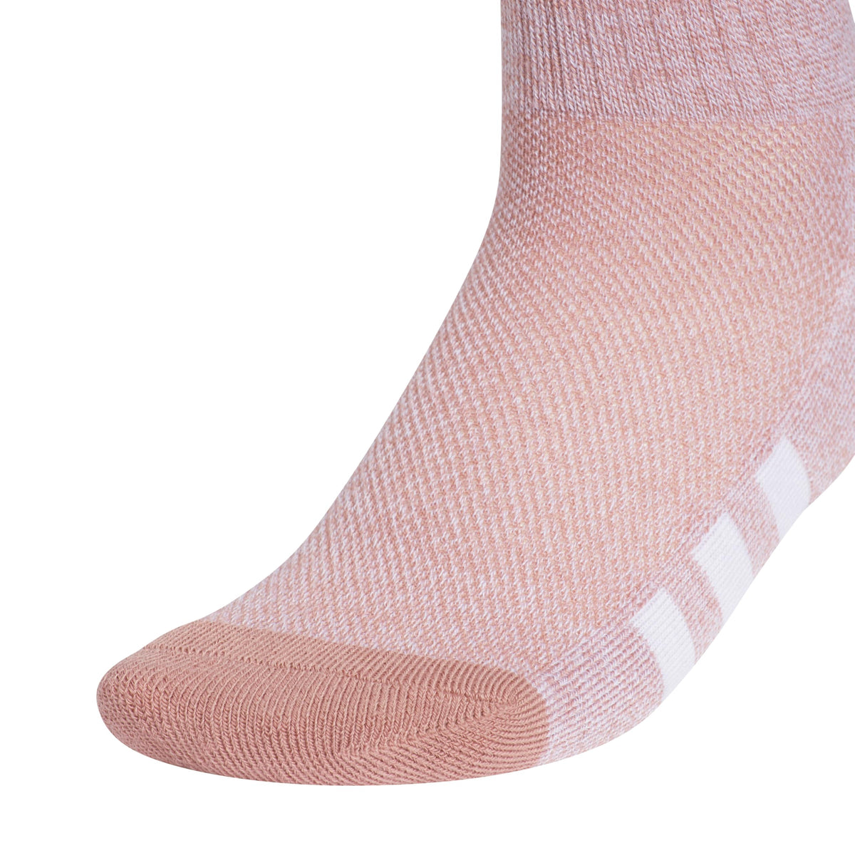 adidas Kids Athletic Cushioned Crew Socks 6 Pairs