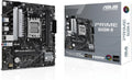 Asus Prime B650M-R AMD B650 AM5 Soket DDR5 7200+(OC) MHz mATX Anakart