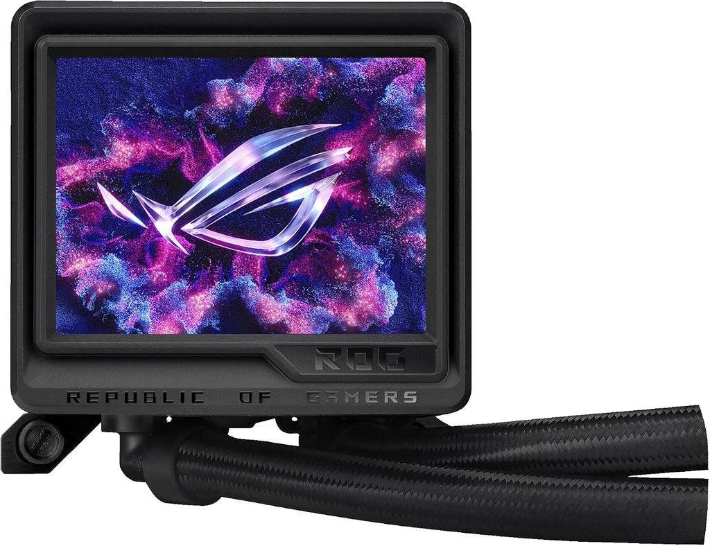 ROG RYUJIN III 360 ARGB EXTREME WHT