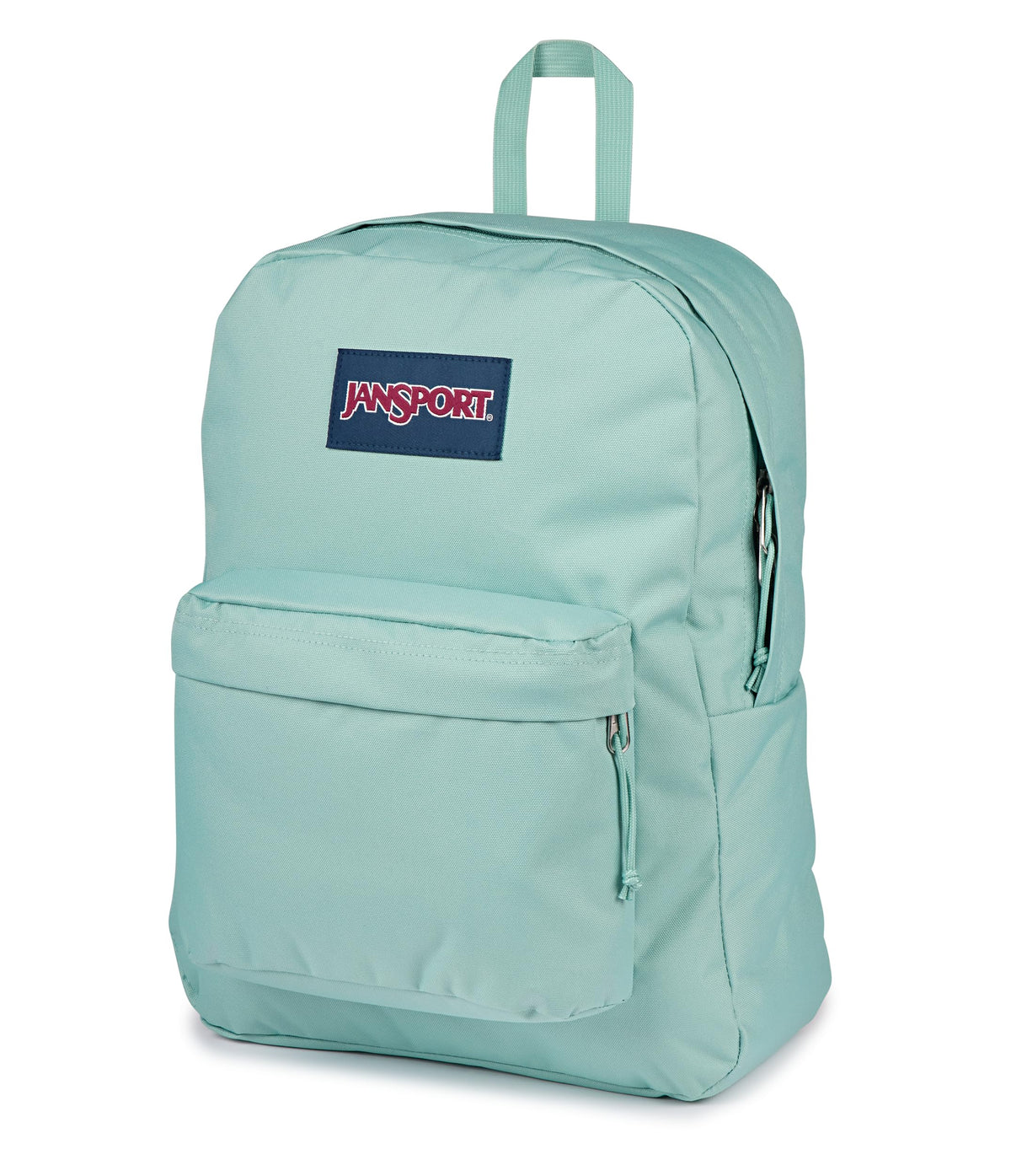 JanSport SuperBreak One Backpacks - Durable, Lightweight Bookbag with 1 Main Compartment, Front Utility Pocket with Built-in Organizer - Premium Backpack, Black