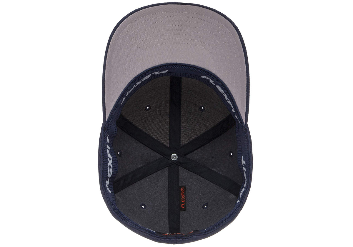 Flexfit Men's Athletic Baseball Fitted Cap