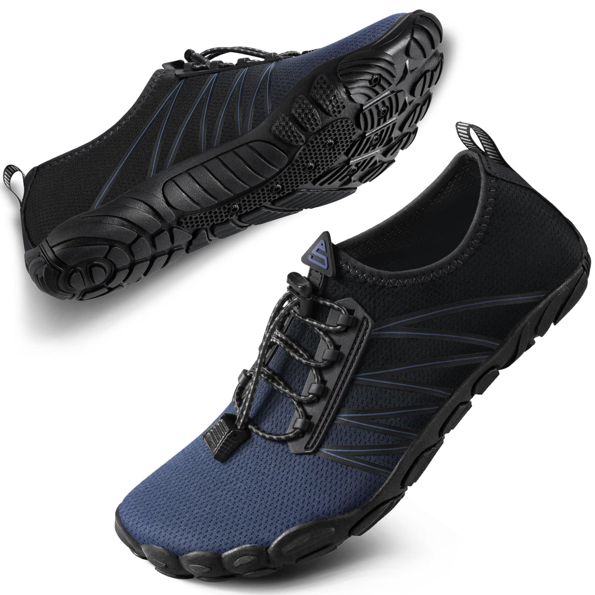 SEEKWAY Water Shoes Men Women Adult Quick-Dry Aqua Sock Barefoot for Beach Swim River Pool Lake Hiking Kayaking Surfing