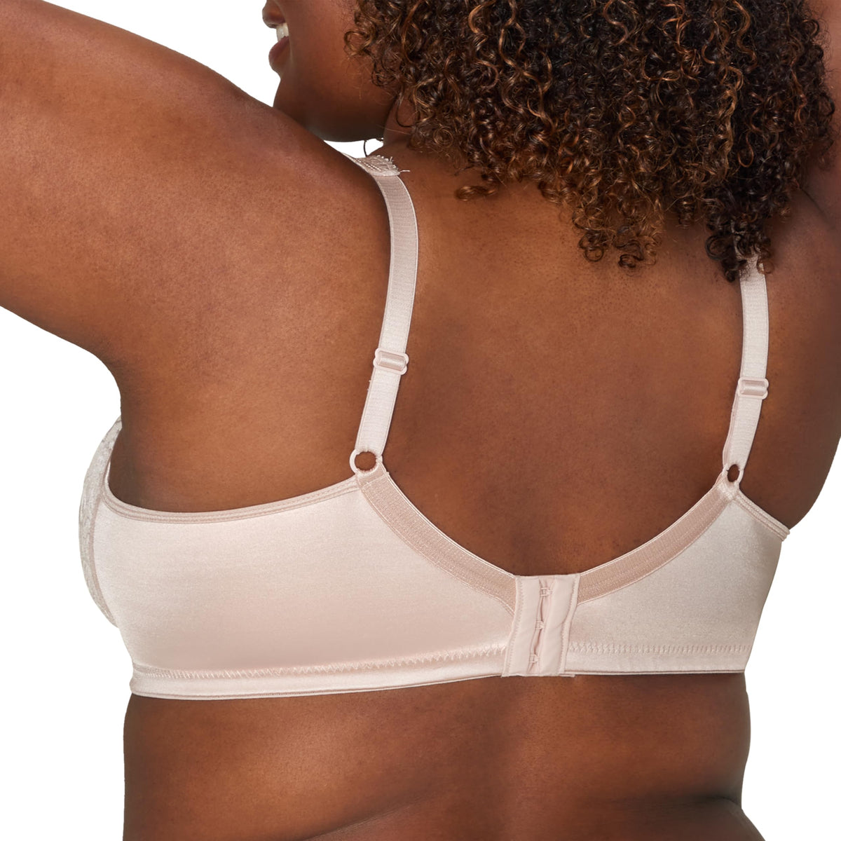 Playtex Women's Wireless Bra, 18 Hour Plus-Size Bras Available, Ultimate Lift, Moisture-Wicking, Single or 2-Pack