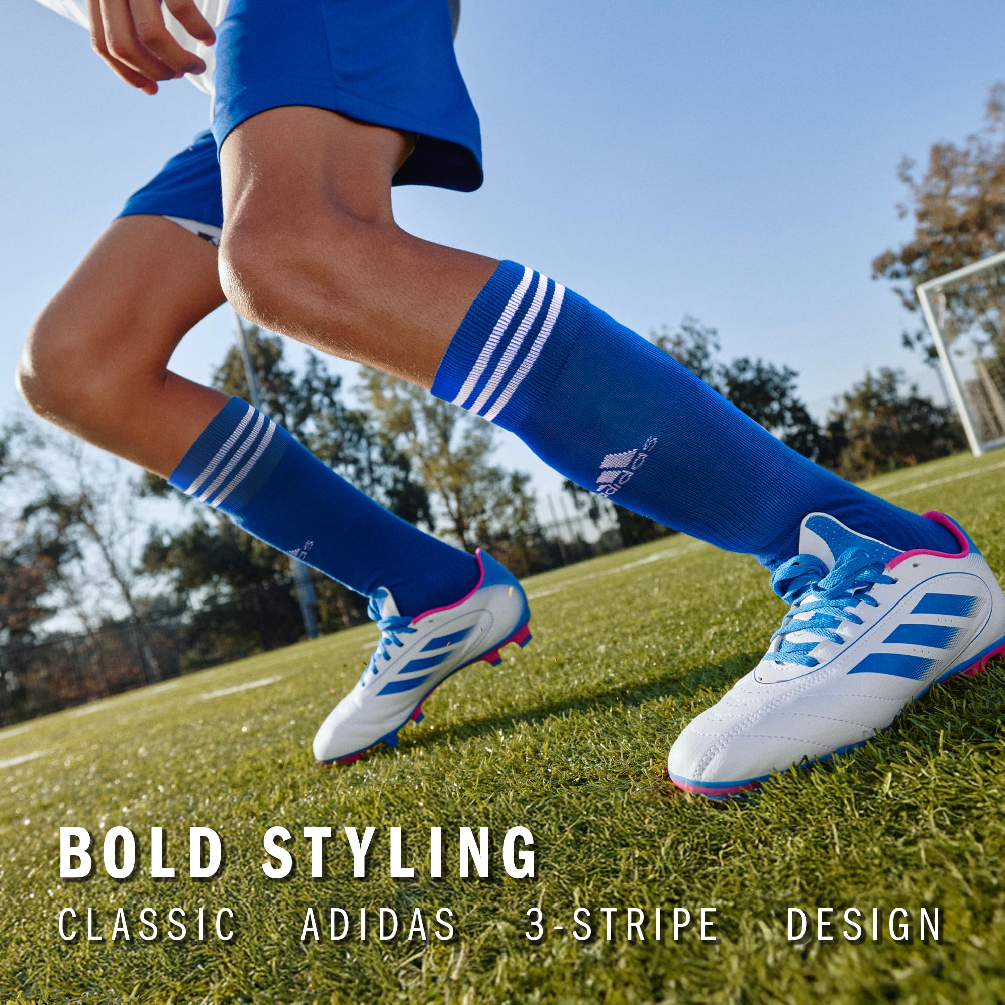 adidas Copa Zone Cushion Over-the-Calf Soccer Socks 1 Pair