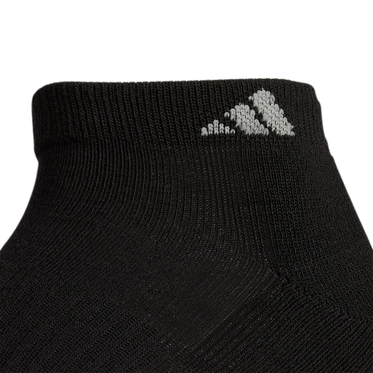 adidas Men's Athletic Cushioned Low Cut Ankle Socks 6 Pairs