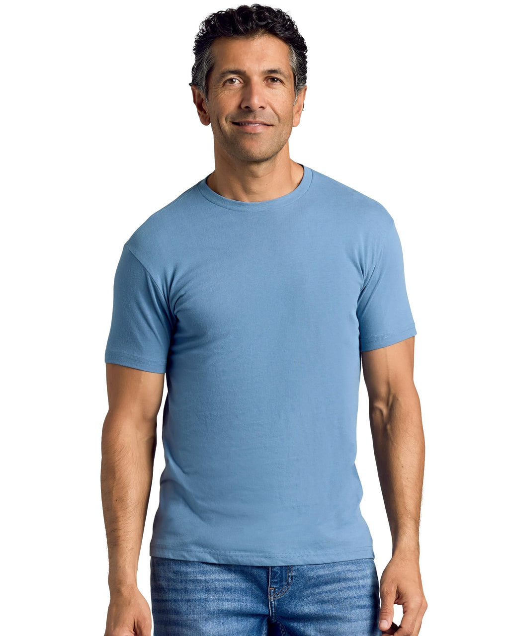 True Classic Mens T-Shirts – Short Sleeve Crew