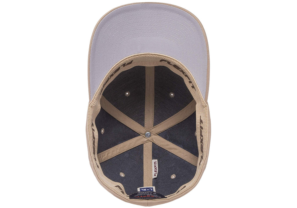 Flexfit Men's Athletic Baseball Fitted Cap
