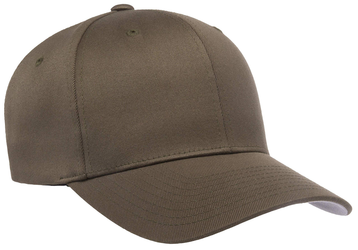 Flexfit Men's Athletic Baseball Fitted Cap
