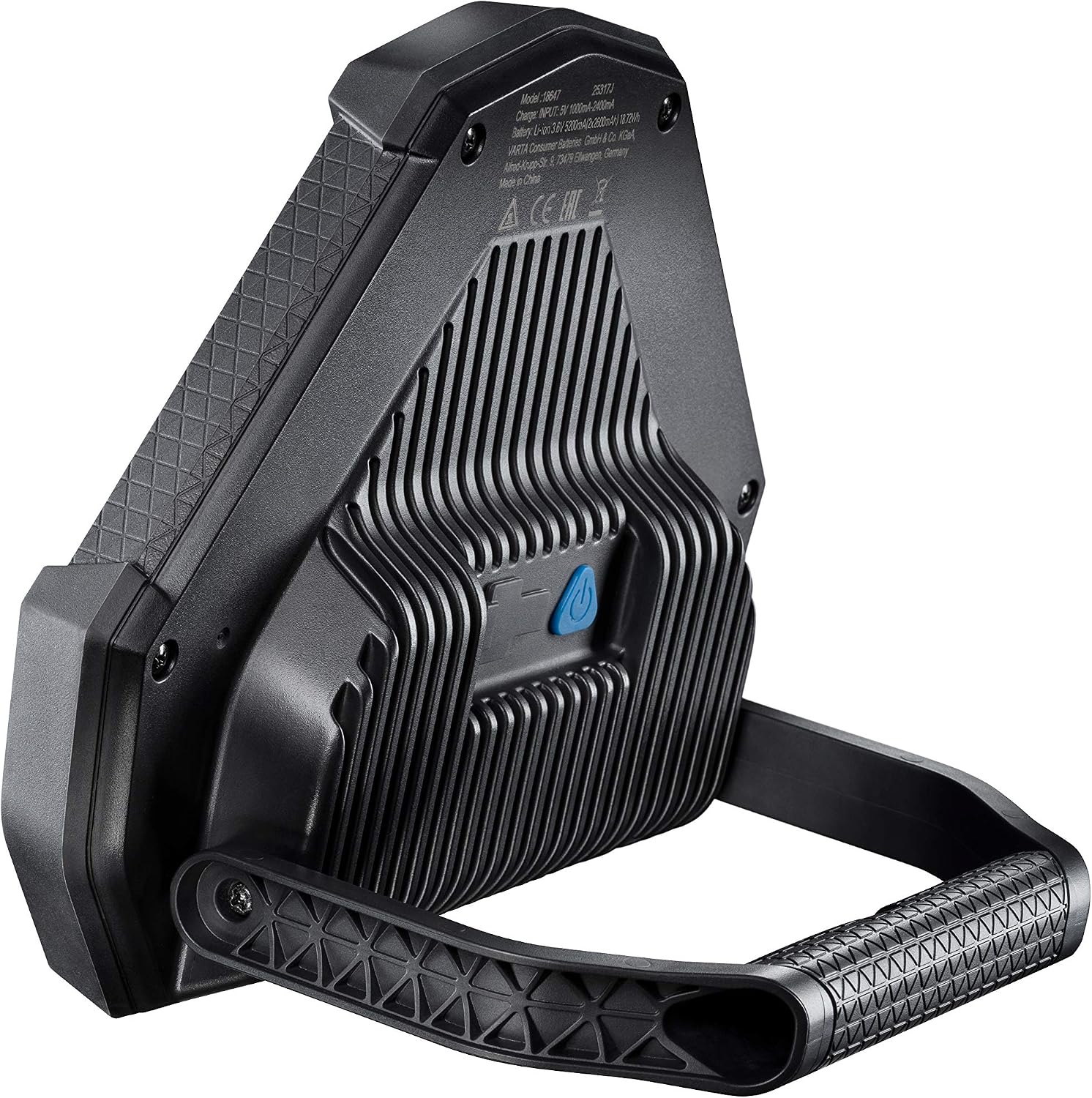 Varta WORK FLEX MotionSensor H20(Kafa Feneri) (Hareket sensörlü)