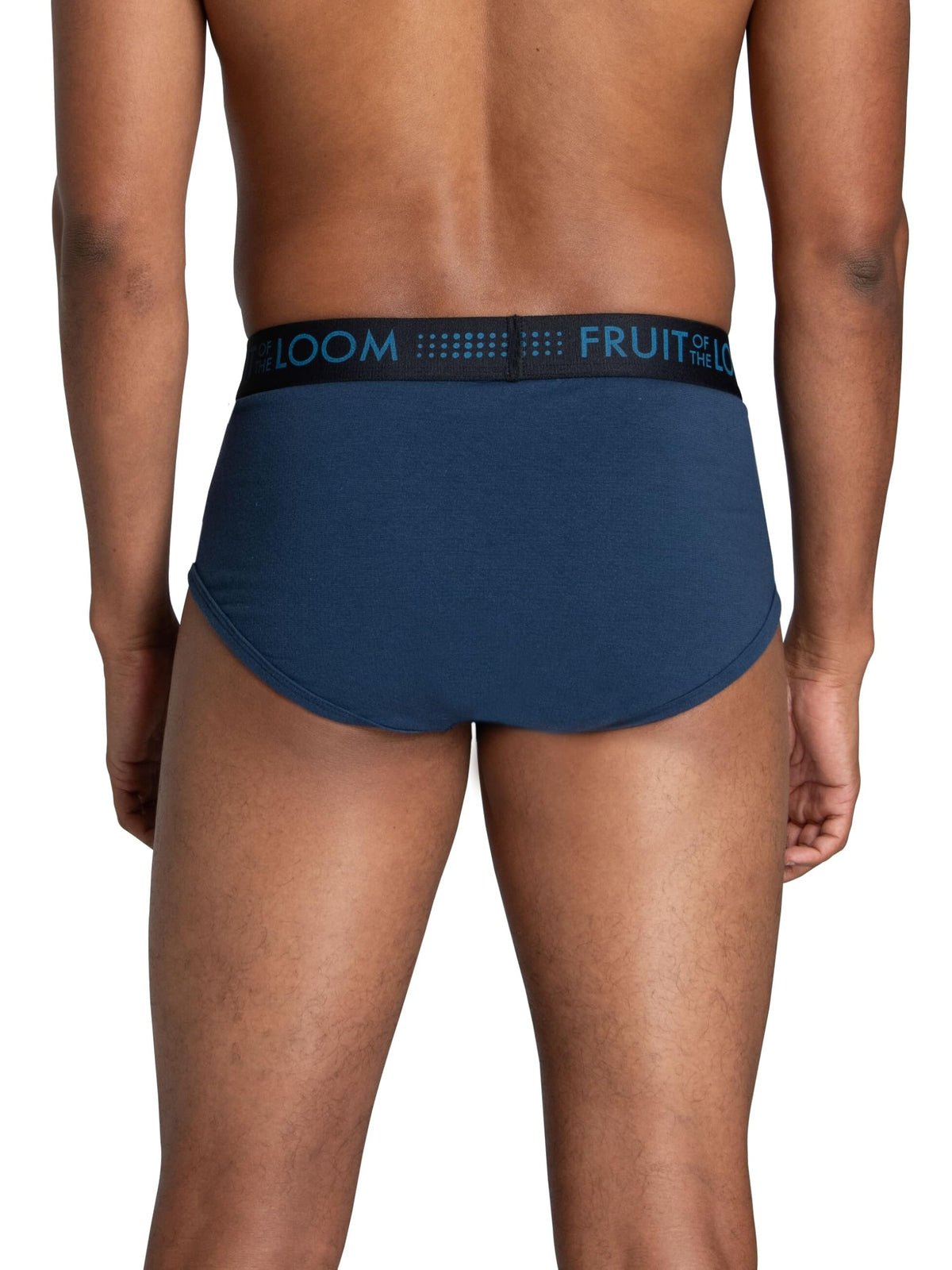 Fruit of the Loom Men's Underwear Briefs, Tag Free & Moisture Wicking