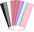 Headbands for Women 8PCS, Summer-Exclusive Elastic Non Slip Hair Head Bands