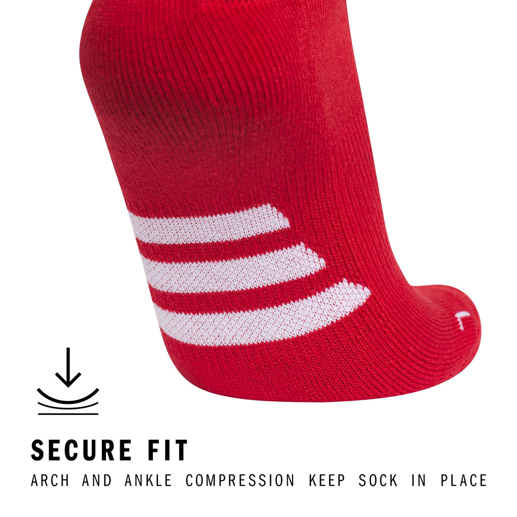 adidas Rivalry Over-the-Calf Soccer Socks 2 Pairs