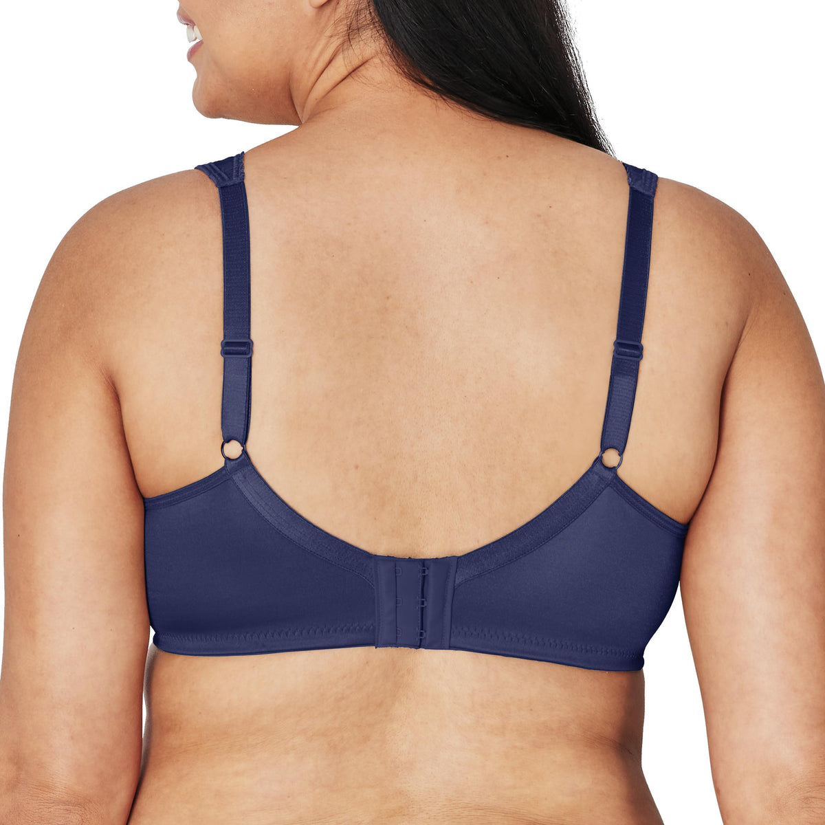 Playtex Women's Wireless Bra, 18 Hour Plus-Size Bras Available, Ultimate Lift, Moisture-Wicking, Single or 2-Pack