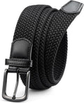 CHAOREN Stretch Belt for Men - Elastic Belt for Golf & Casual Wear