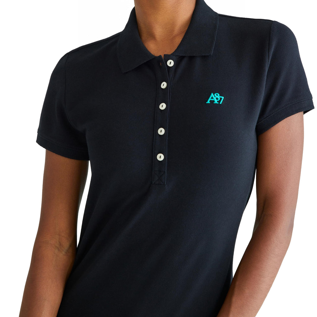 AEROPOSTALE Women's Aero Solid A87 Polo