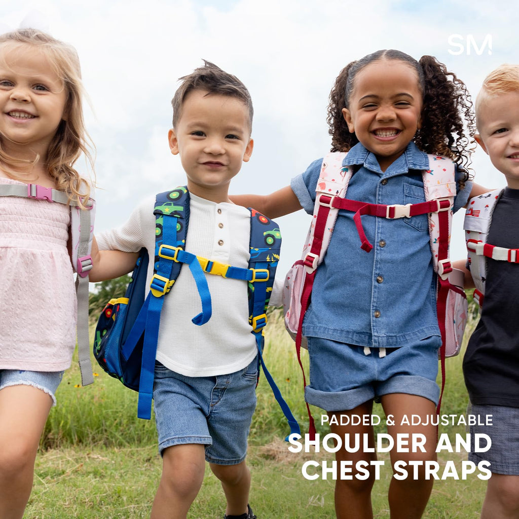 Simple Modern Kids Backpack for School, Girls, Boys | 12L | Unicorn