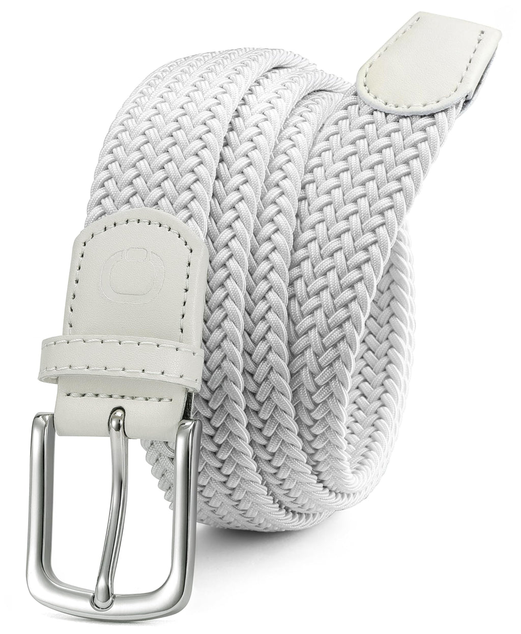 CHAOREN Stretch Belt for Men - Elastic Belt for Golf & Casual Wear