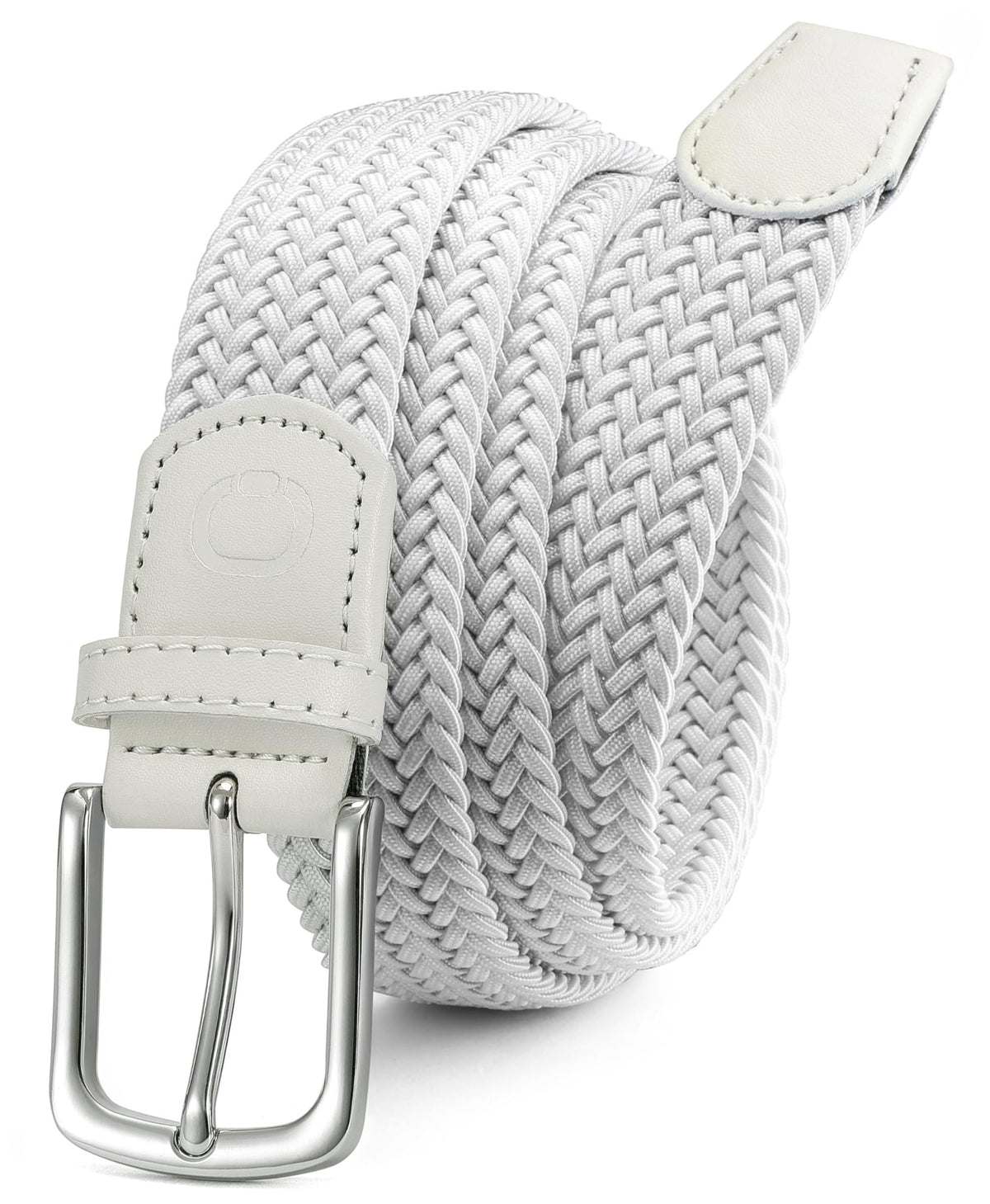 CHAOREN Stretch Belt for Men - Elastic Belt for Golf & Casual Wear