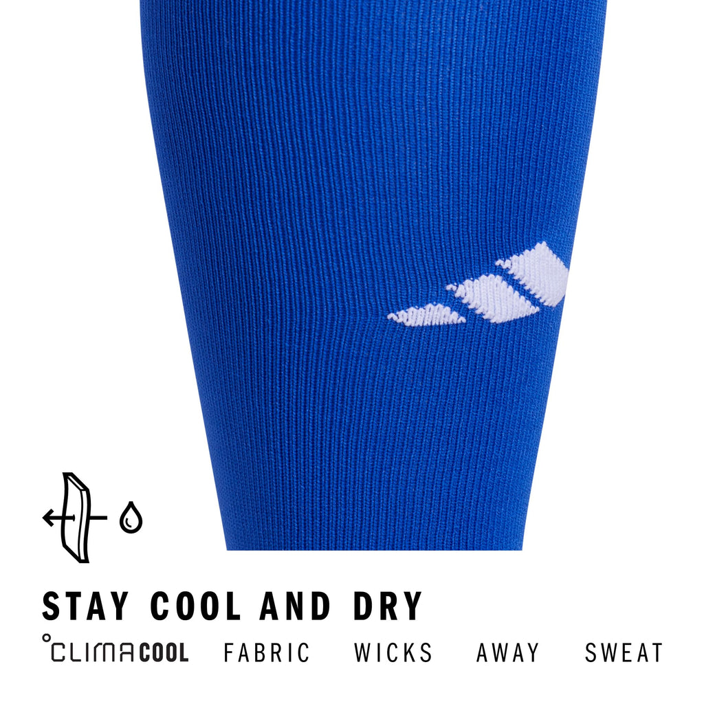 adidas Metro Soccer Socks or Calf Sleeves 1 Pair