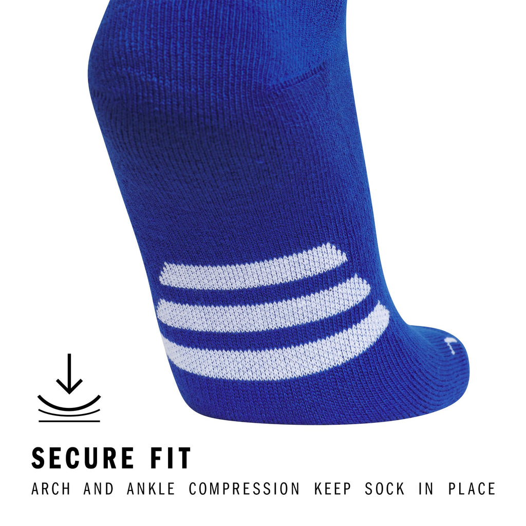 adidas Rivalry Over-the-Calf Soccer Socks 2 Pairs