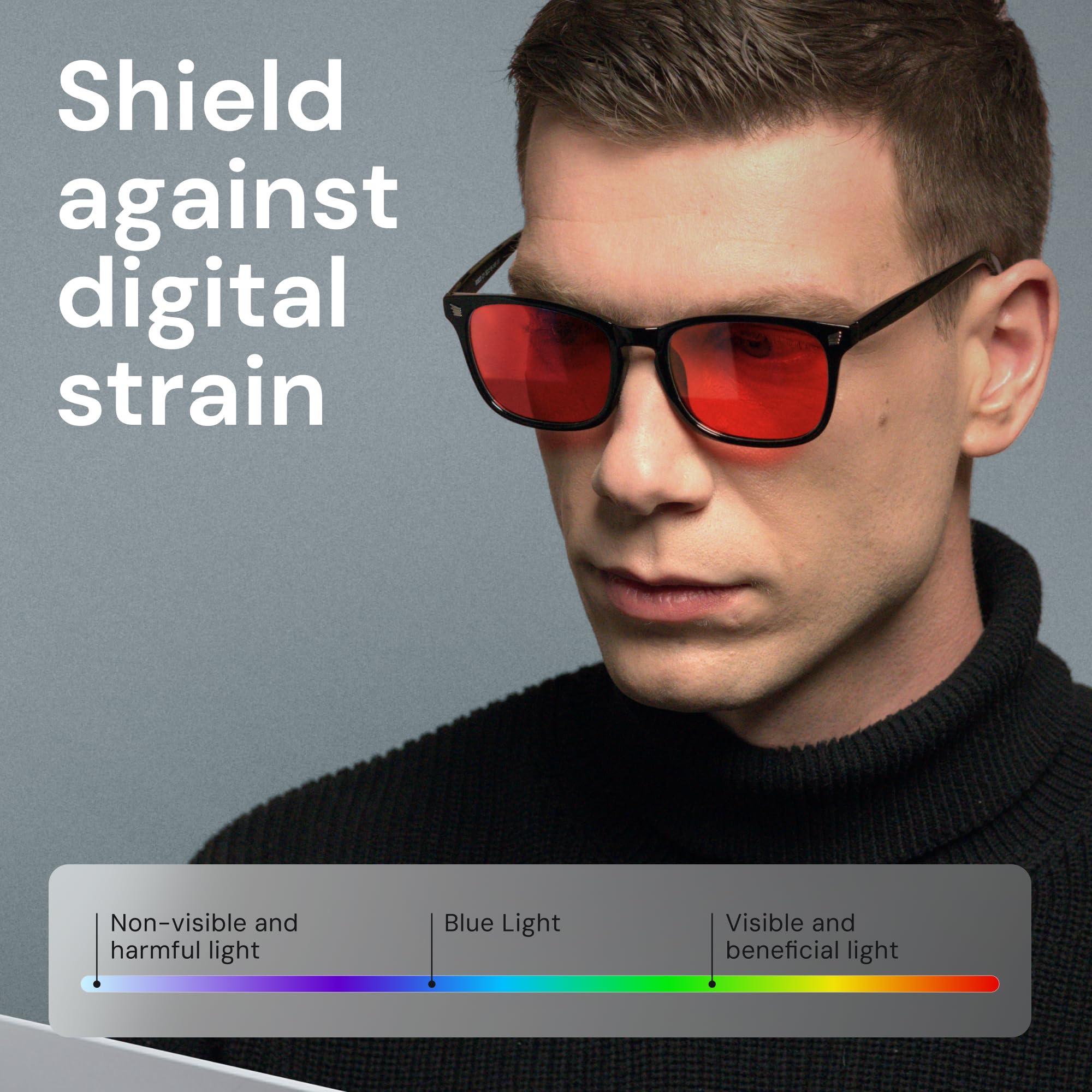 Gaoye Blue Light Blocking Glasses