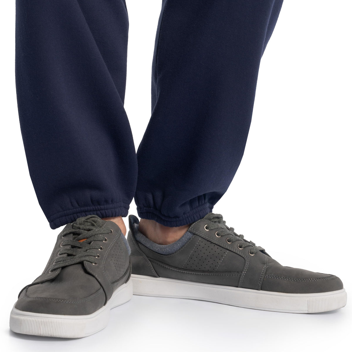 Fruit of the Loom Eversoft Fleece Elastic Bottom Sweatpants with Pockets, Relaxed Fit, Moisture Wicking, Breathable
